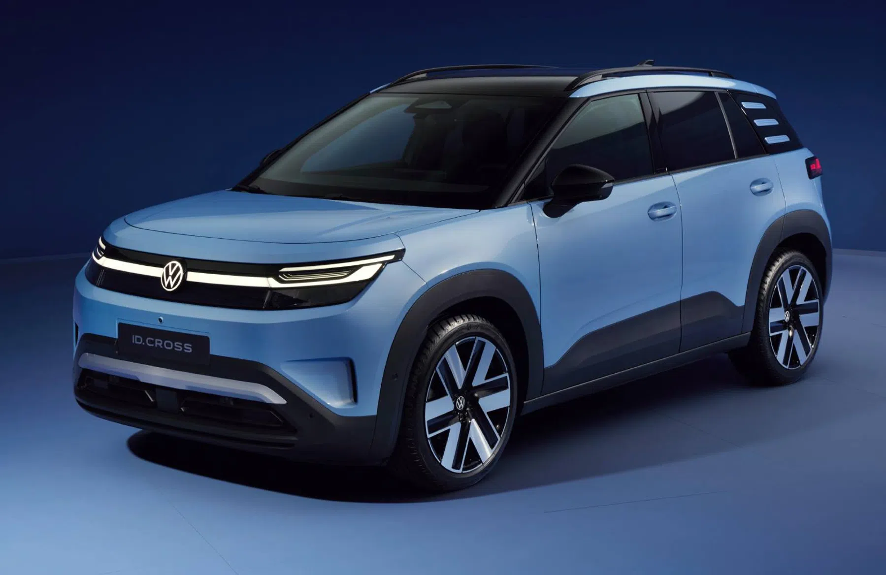 Volkswagen ID. Cross studio